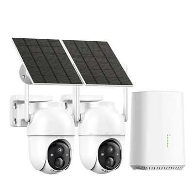 Best Security Cameras Without a Subscription